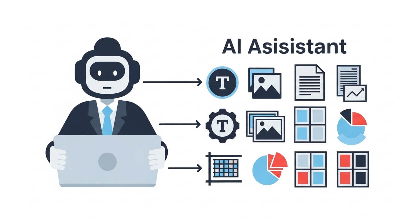 생성형 AI를 활용한 포트폴리오 구성의 핵심 전략
