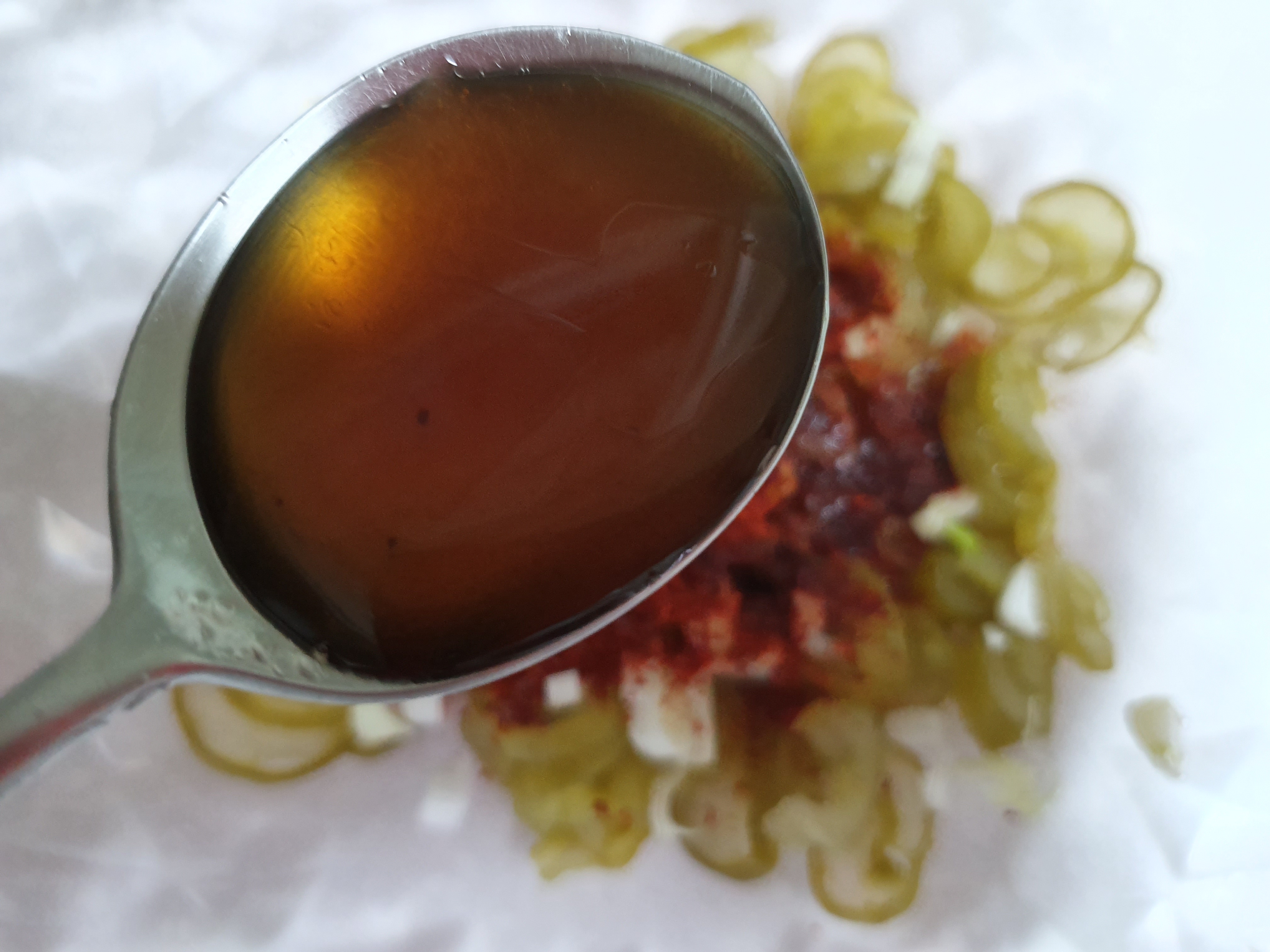 오이지무침 맛있게 무치는법