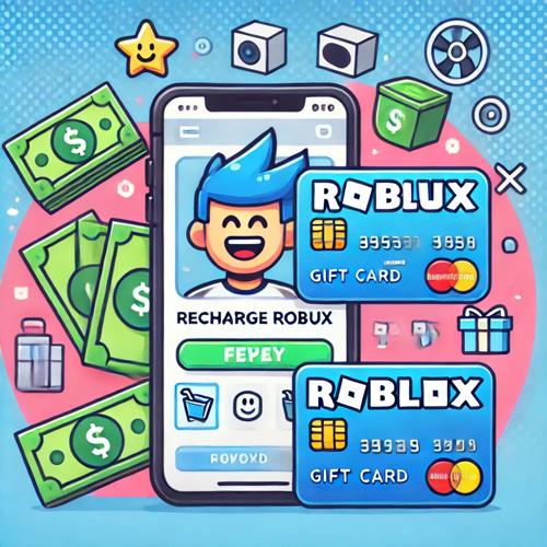 로벅스 충전 섬네일