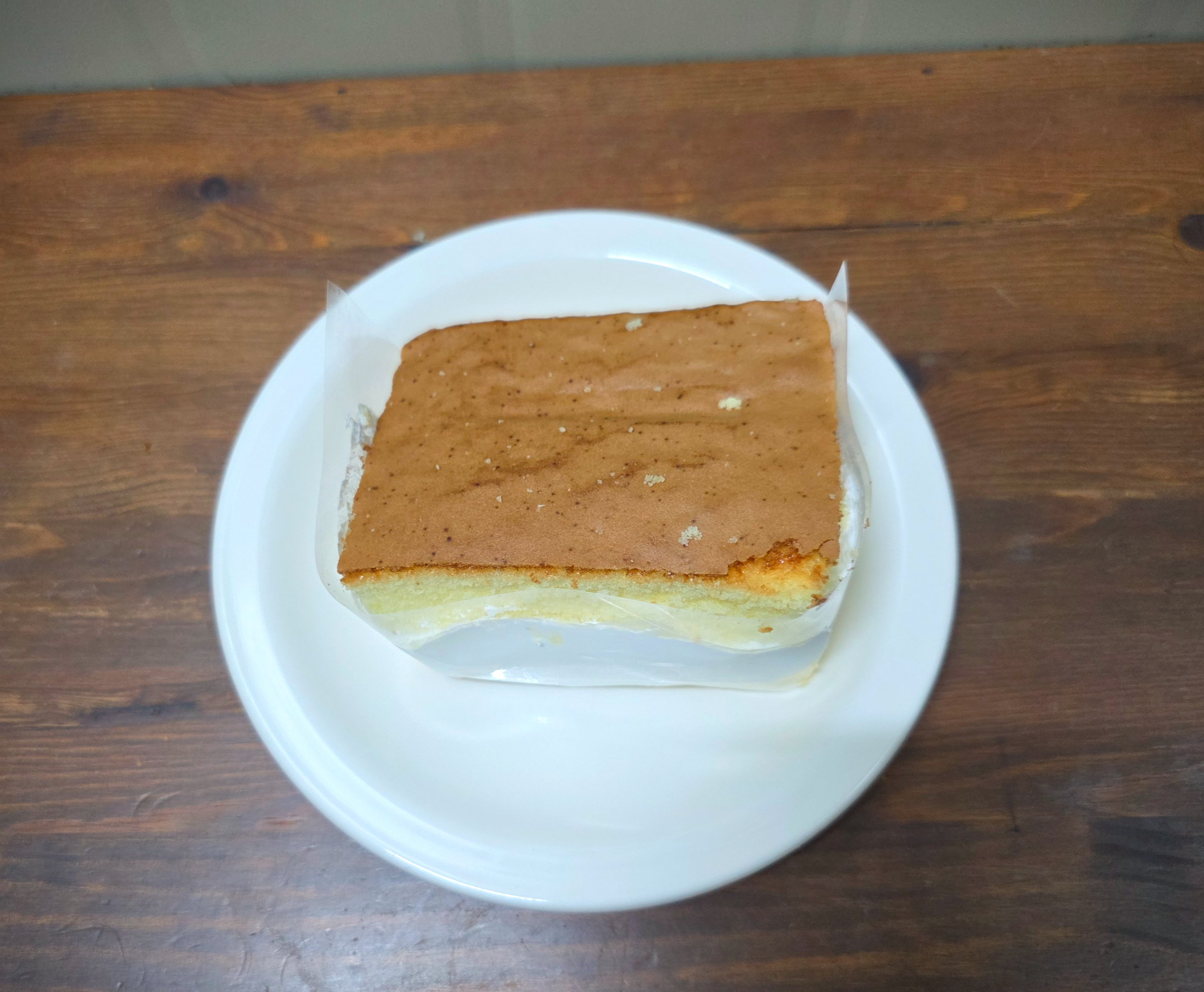 GS25서울우유우유크림카스테라