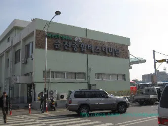 순천 시외버스터미널 시간표 예매 요금_5