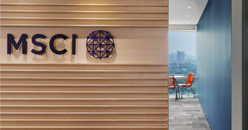 MSCI 지수 뜻