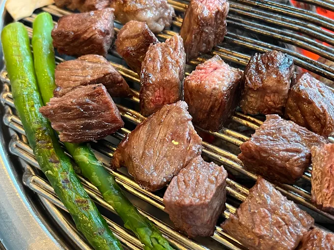 용인 기흥 소고기구이집 '사또가든'