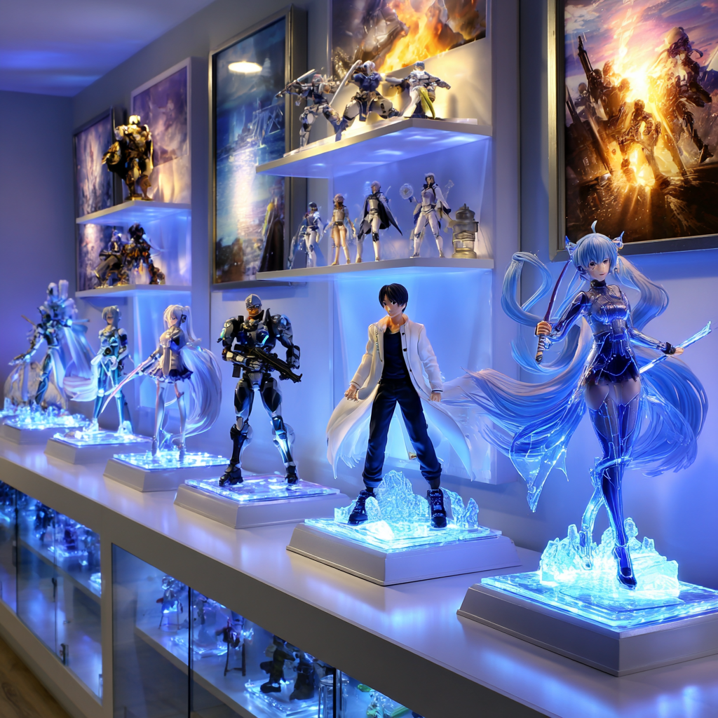 피규어 입문자 필독