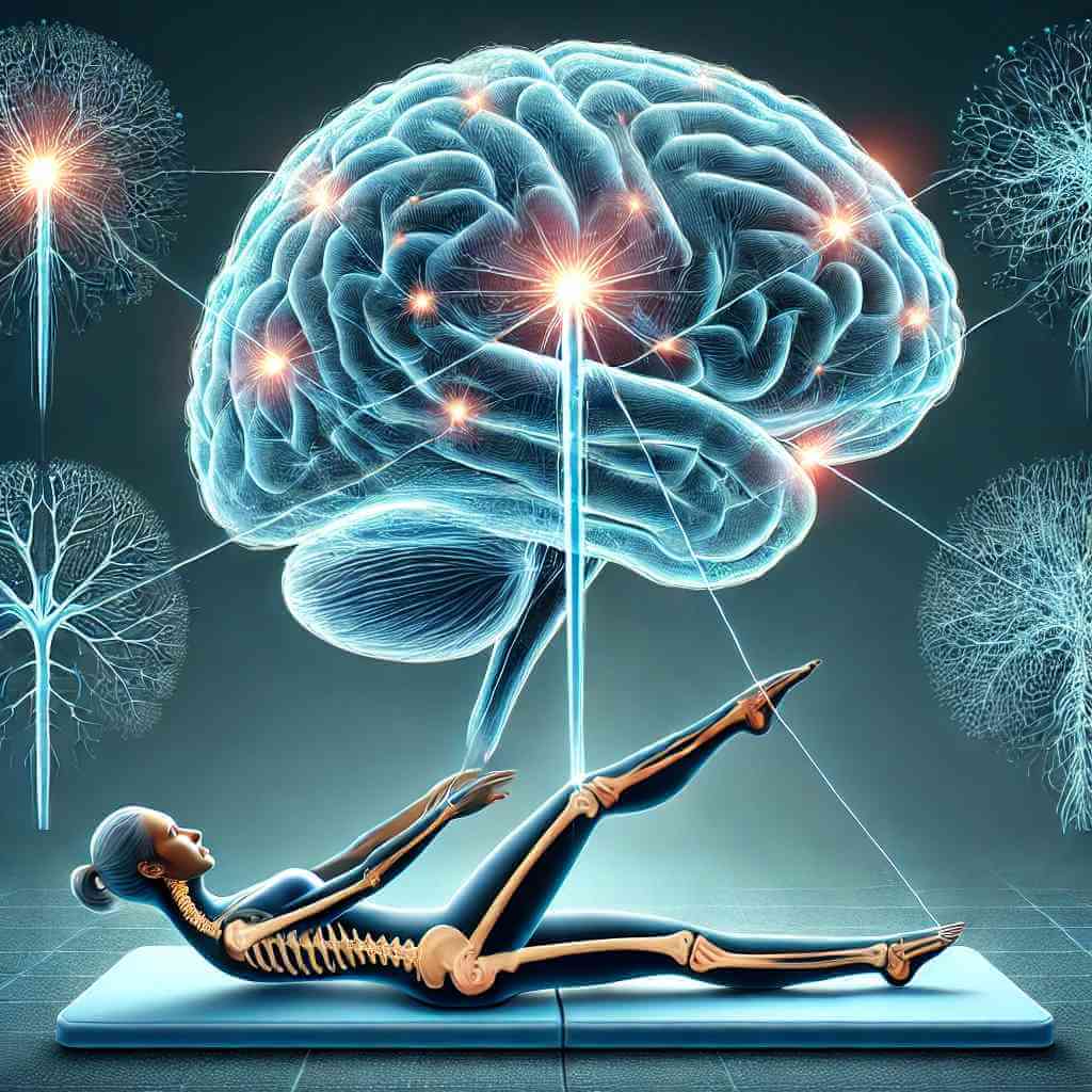 필라테스가 손상된 신경 회복에 도움이 되는 이유: 뇌과학적 접근