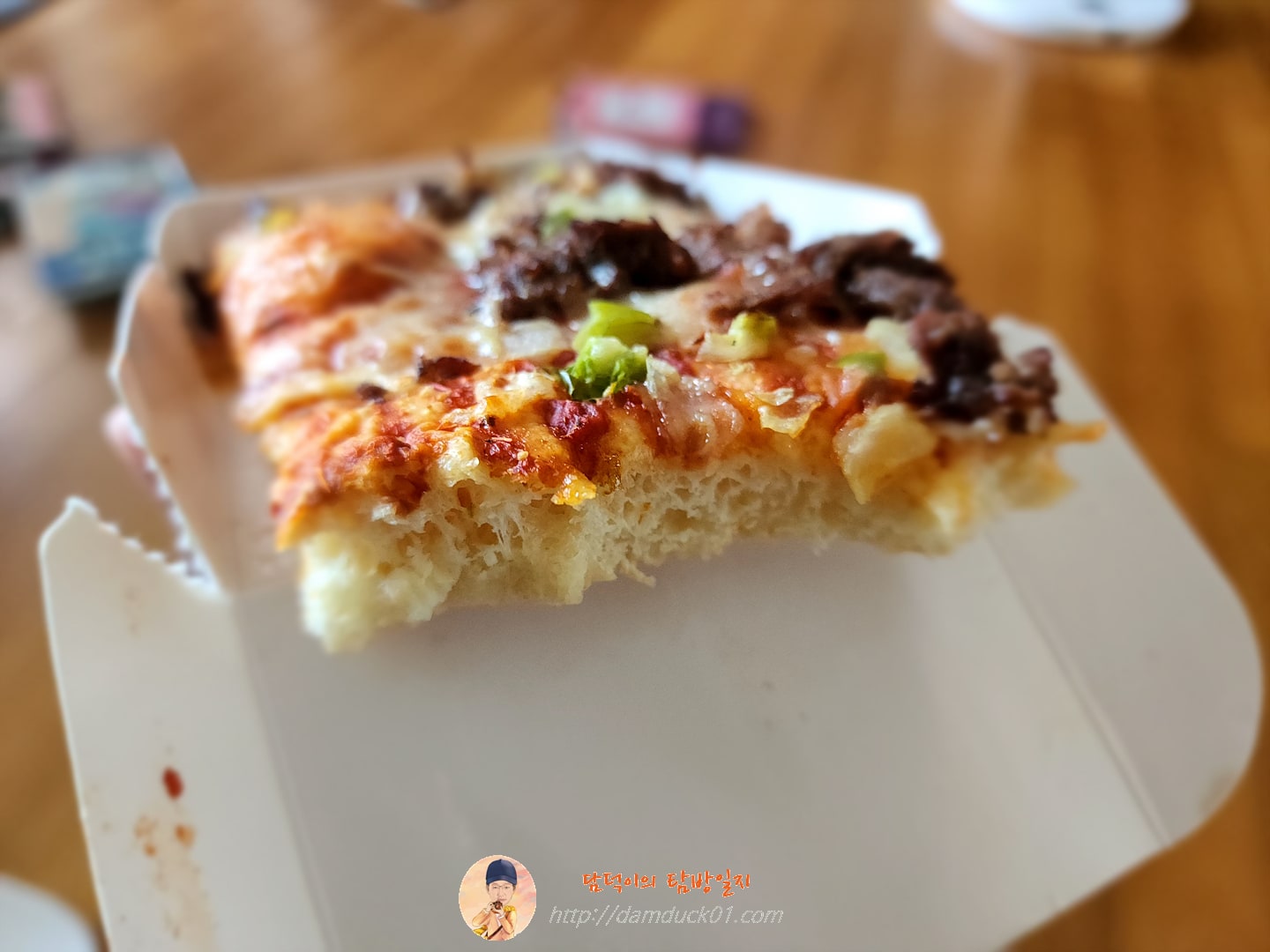 라쿠치나 냉동피자