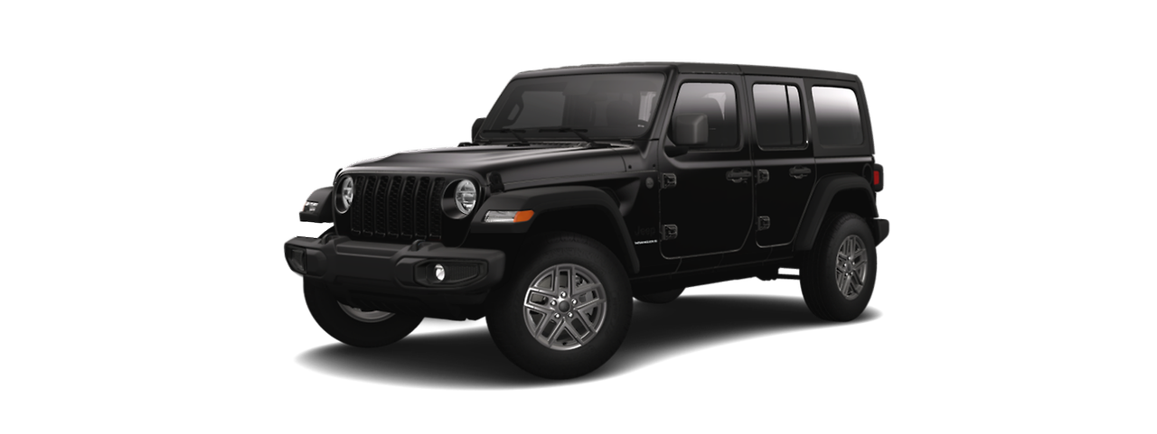 2024 지프 랭글러 종류 및 트림별 비교