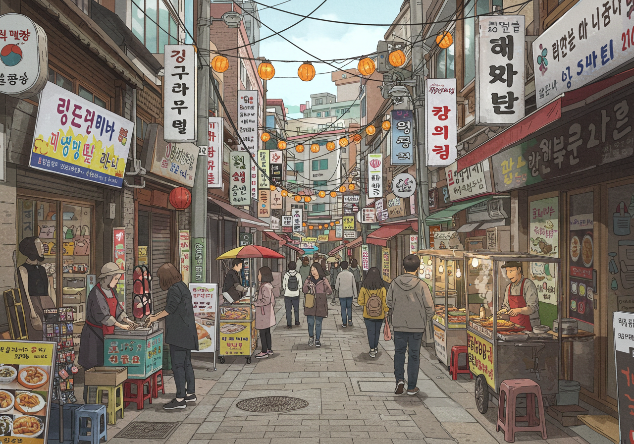 대구 북구 소상공인 희소식! 10억 경영 안정 자금 지원 놓치지 마세요!