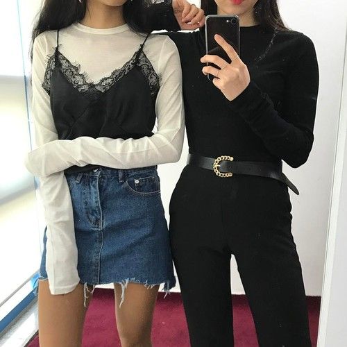 일반인 패션 데일리룩 모음