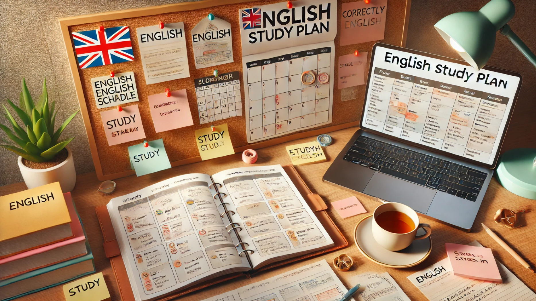 영어 공부 계획