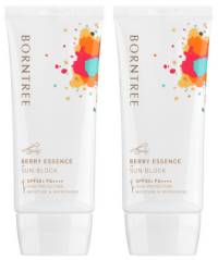 본트리 베리 에센스 선블럭 SPF50+ PA++++, 50ml, 2개