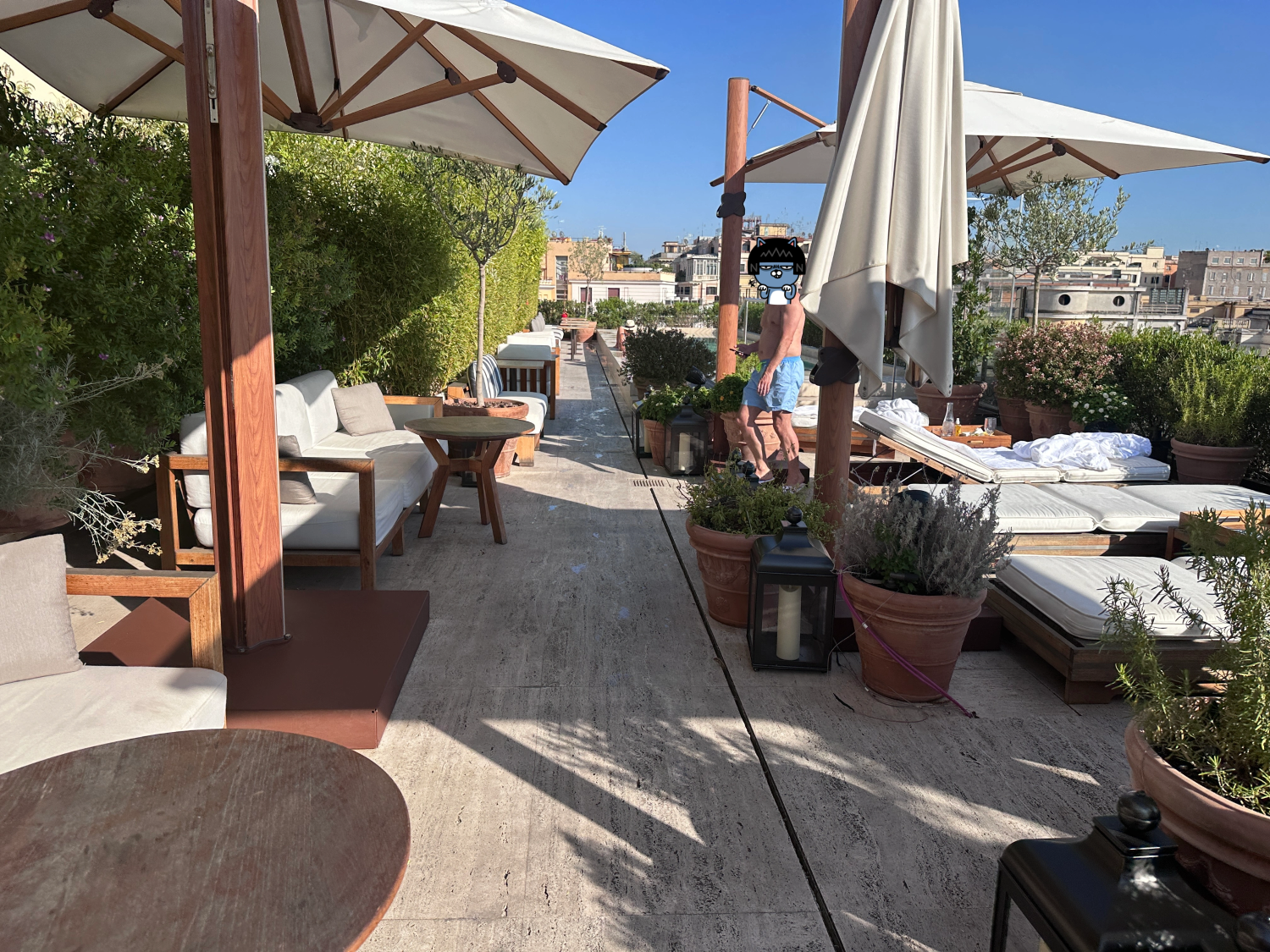 로마 에디션 호텔