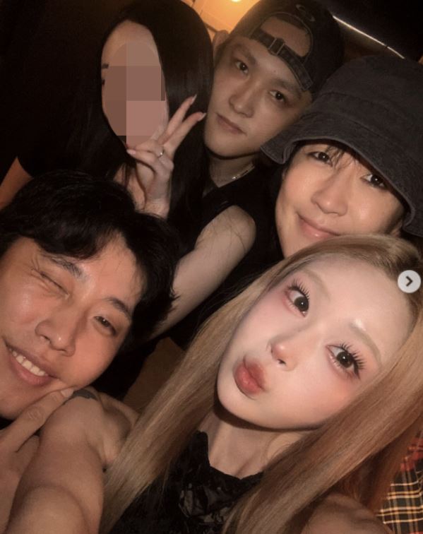 홍진경 이혼 전남편 나이 학력 자녀 라엘 학교 공부왕찐천재 모녀 프로필