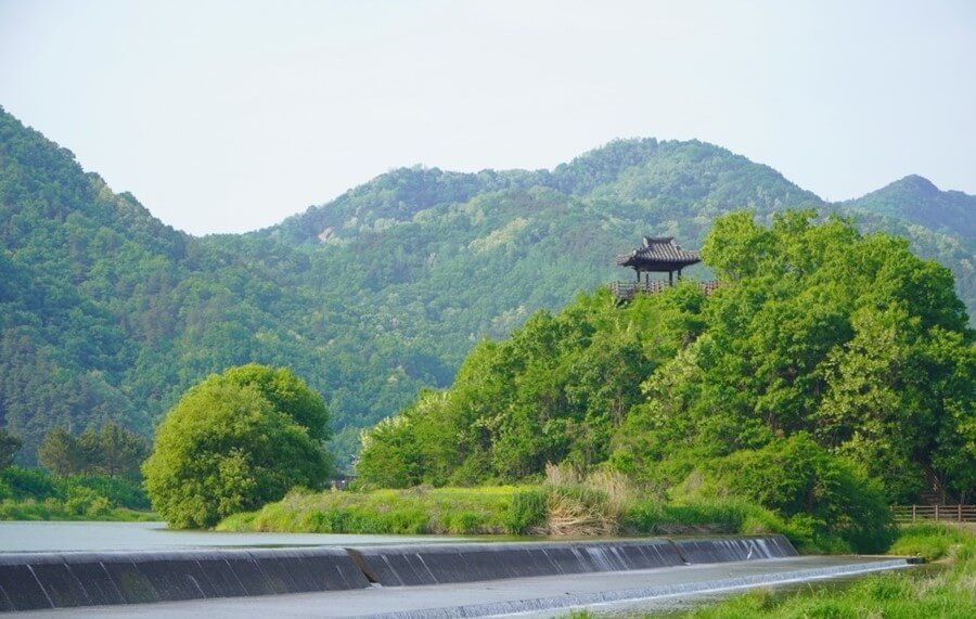 독산-상춘정