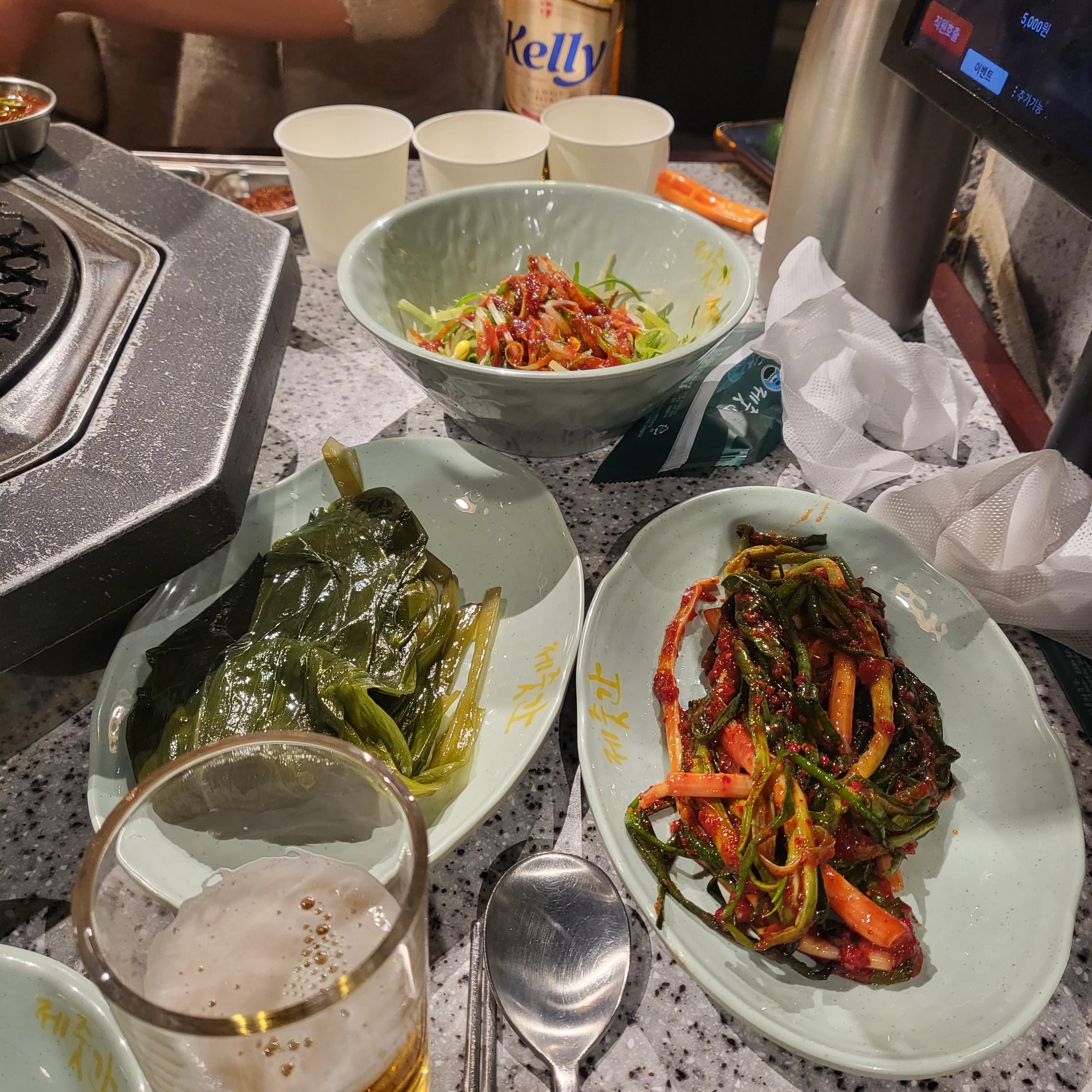 오산대역 제줏간