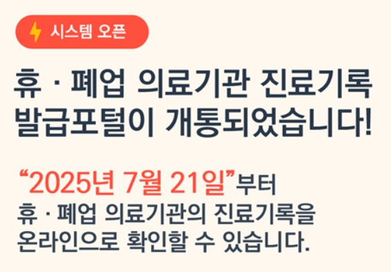 시스템 도입일