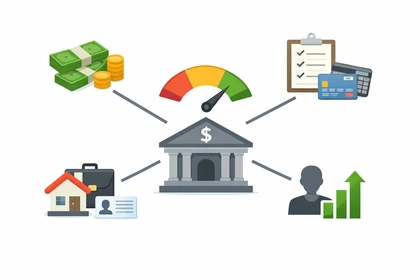 대출 한도 결정 기준과 산정 구조 설명3