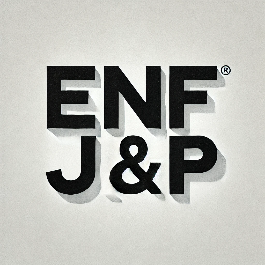 16 유형중 ENFP(외향적 직관형)과 ENFJ(외향적 감정형)의 차이