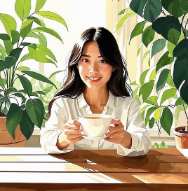 돼지감자차 효능