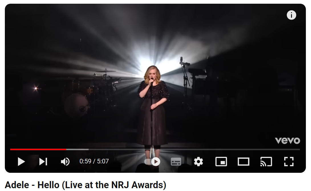 Adele-Hello