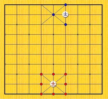 장기 포진법 (장기 두는 법)2