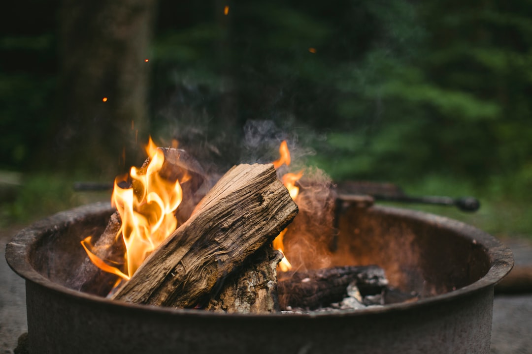 Fire prevention.
