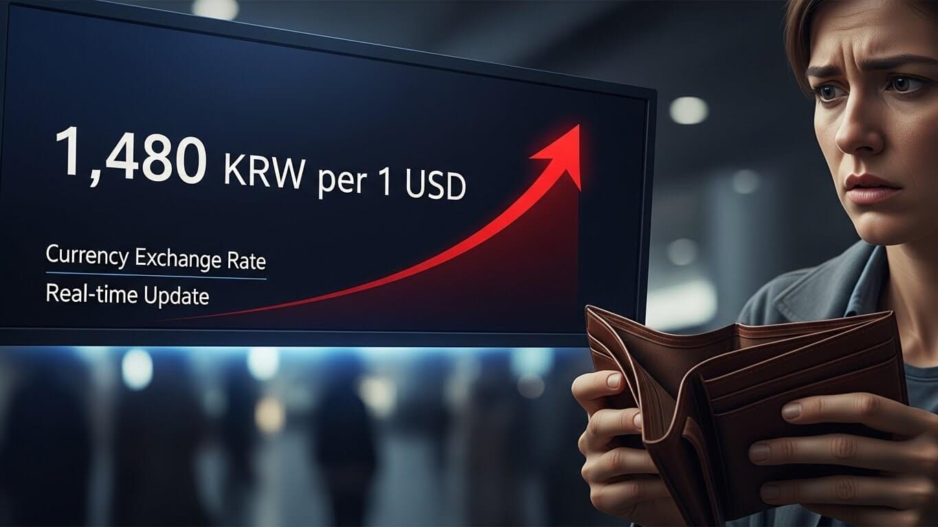 고환율 시대 살아남는 재테크 전략