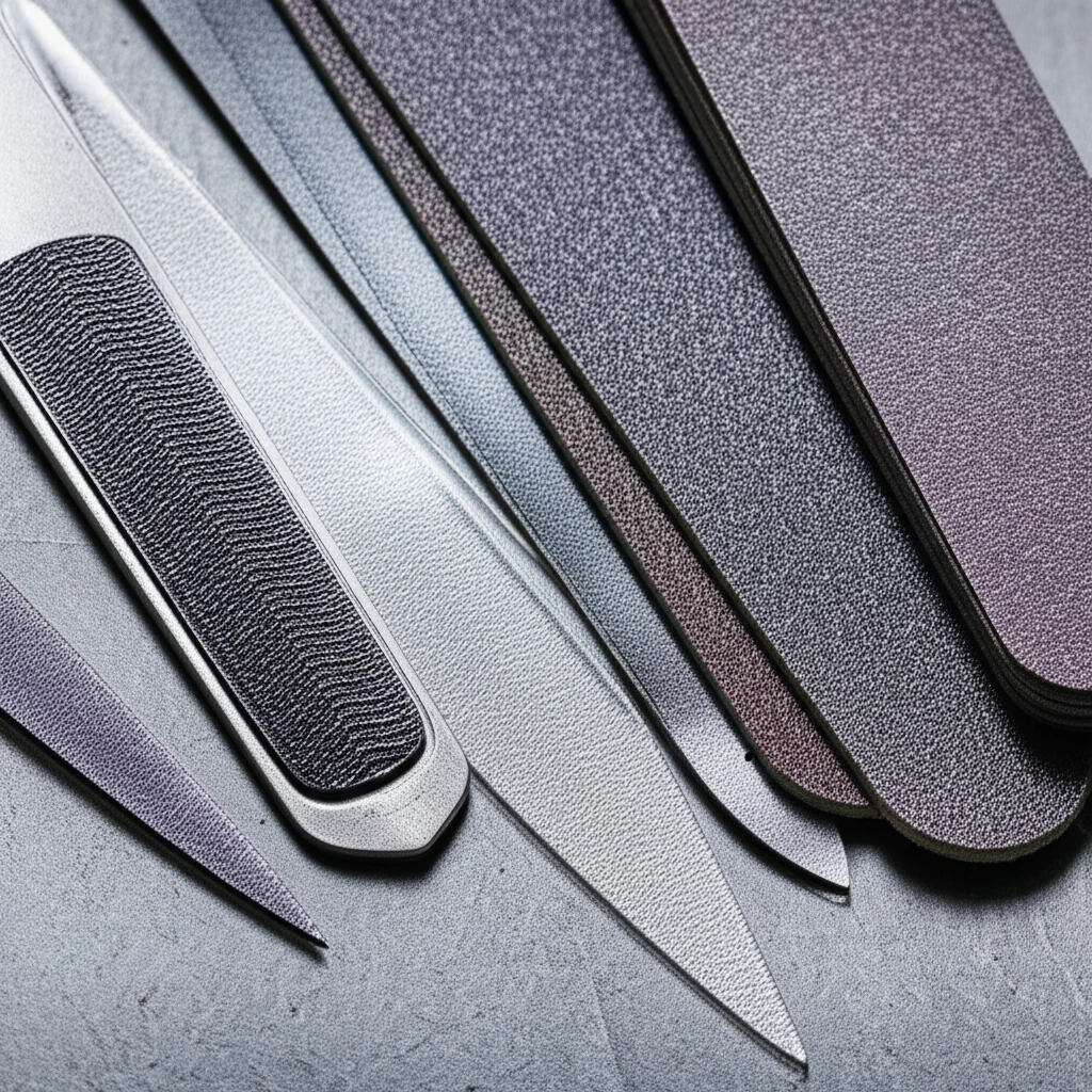 초보자를 위한 발톱 파일 사용법 완벽