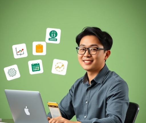 블로그로 수익내는 5가지 실전 팁