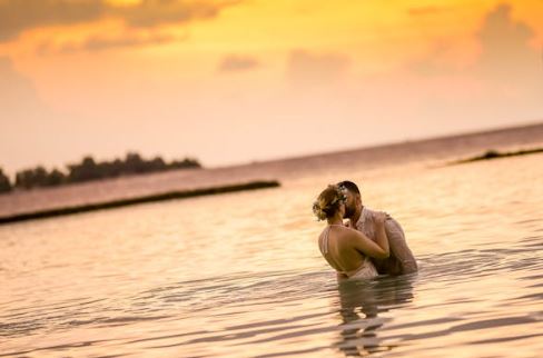 동남아 신혼여행