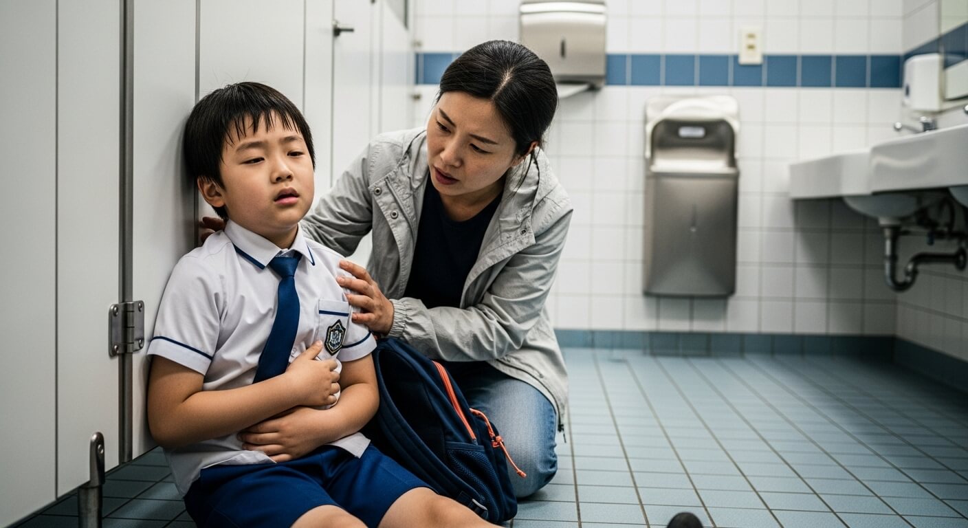 노로 바이러스 장염 증상 사진 8