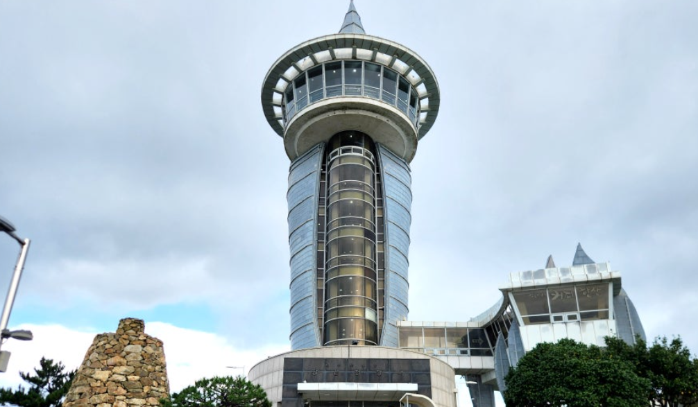 해남 땅끝마을 전망대