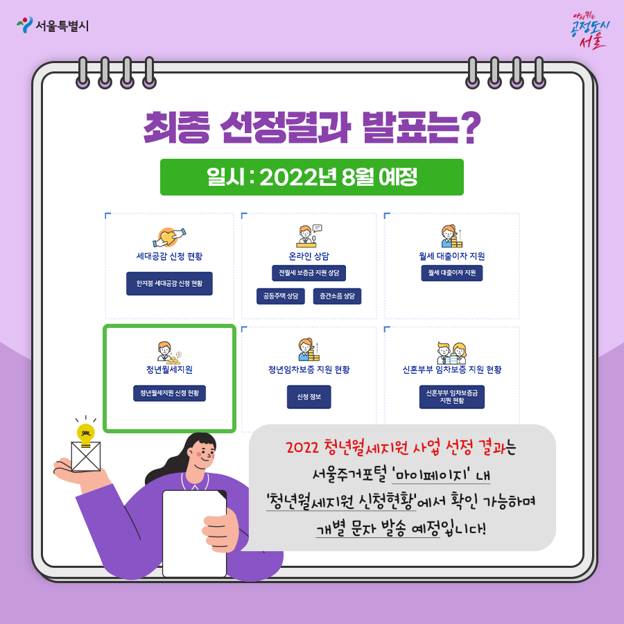 청년월세지원