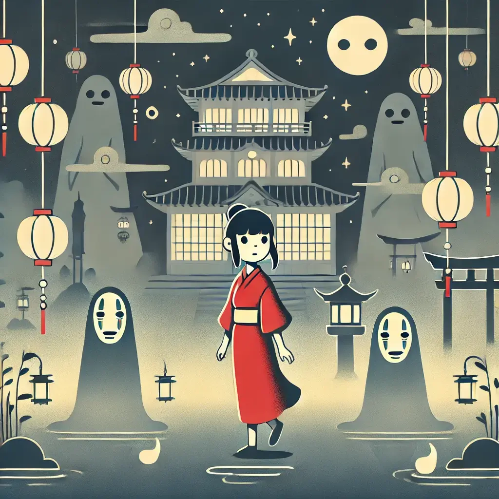 센과 치히로의 행방불명