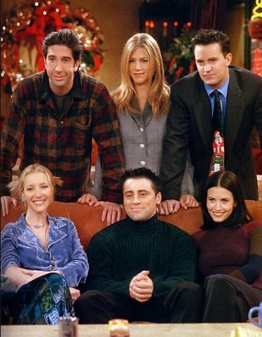 프렌즈 메튜패리 사망