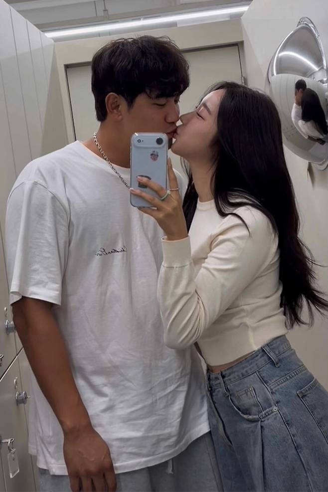 서진용 정유성 결혼 득녀