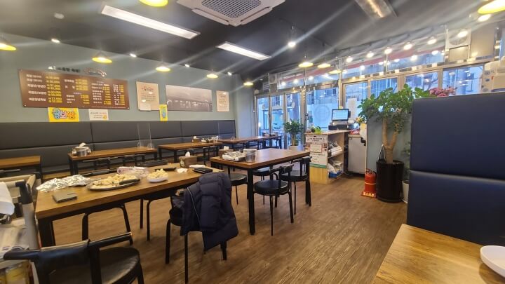 보드레족-효성점-내부3