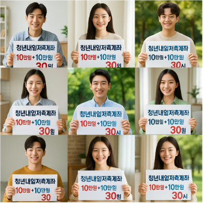 청년내일저축계좌