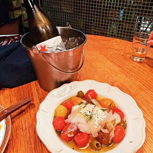 생방송투데이-고등어오일파스타-서울역-맛집