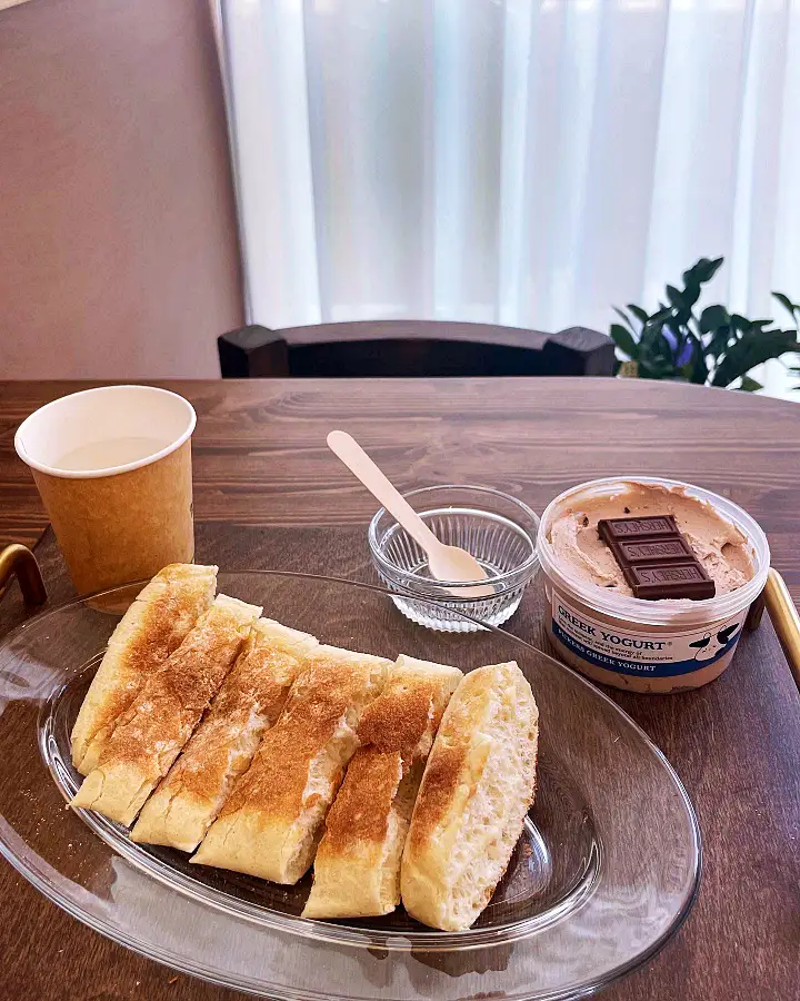 그릭 요거트 인천 부평 맛집 추천