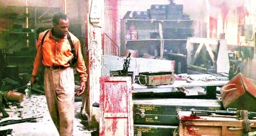 프레데터 2 (1990) 영화