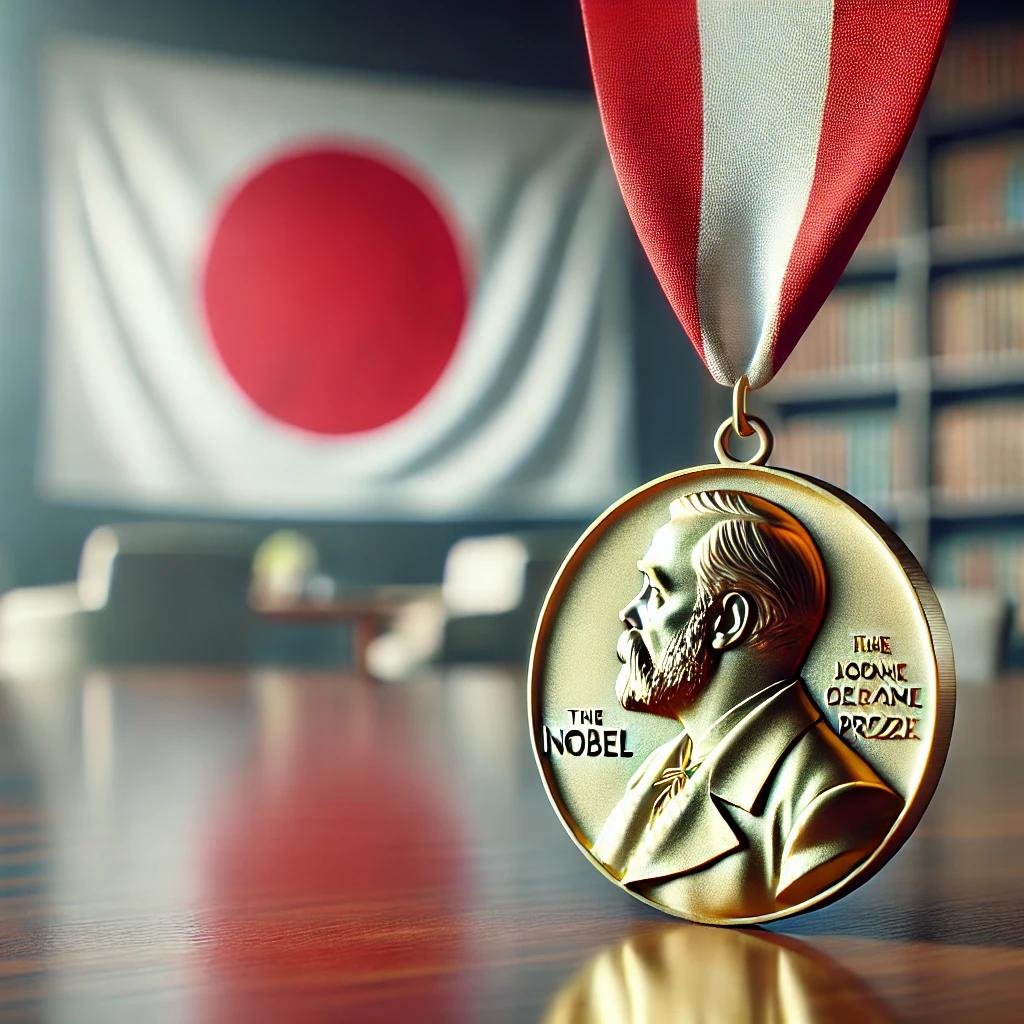 일본 노벨상 평화상