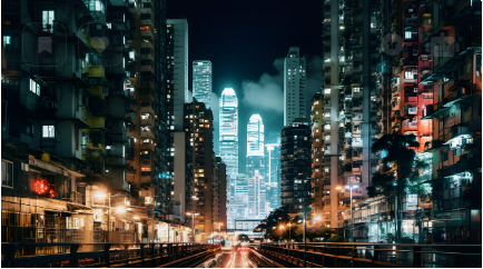 야경이 아름다운 숨겨진 명소