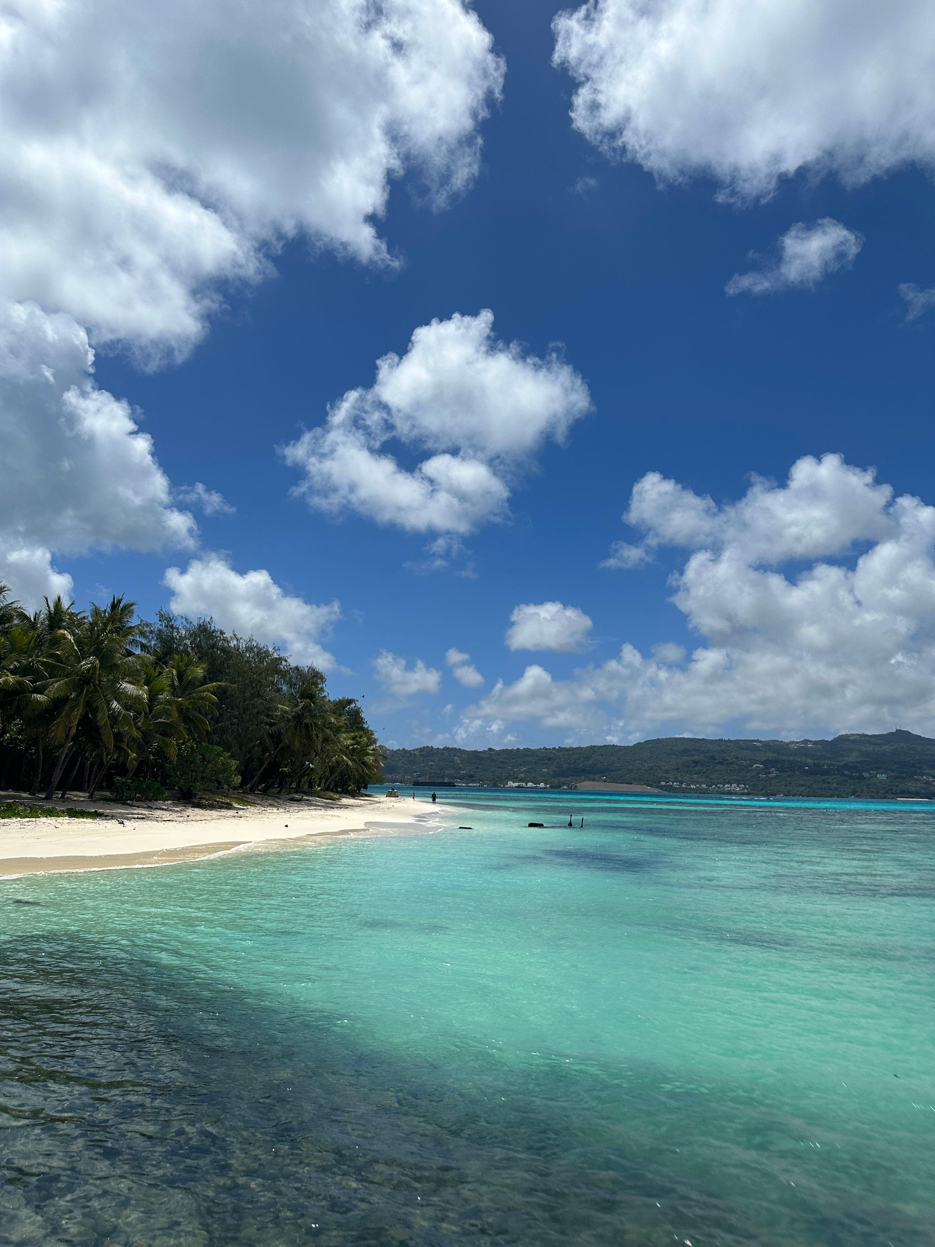 마나가하섬 바다1