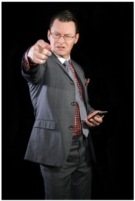 손가락으로 사람을 가리키면 안 되는 나라들 - 신체 언어의 금기