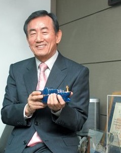 우성해운 대표이자 교회 장로직을 맡았던 고 차수웅 대표