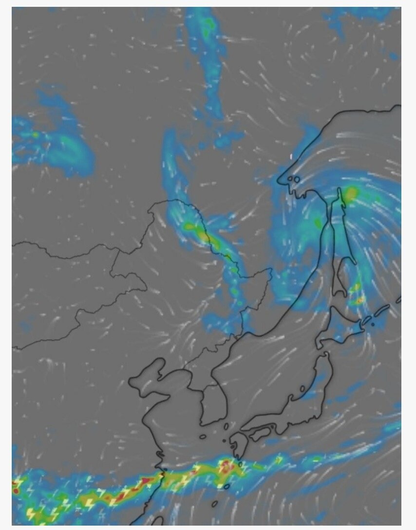 장마전선 근황.jpg
