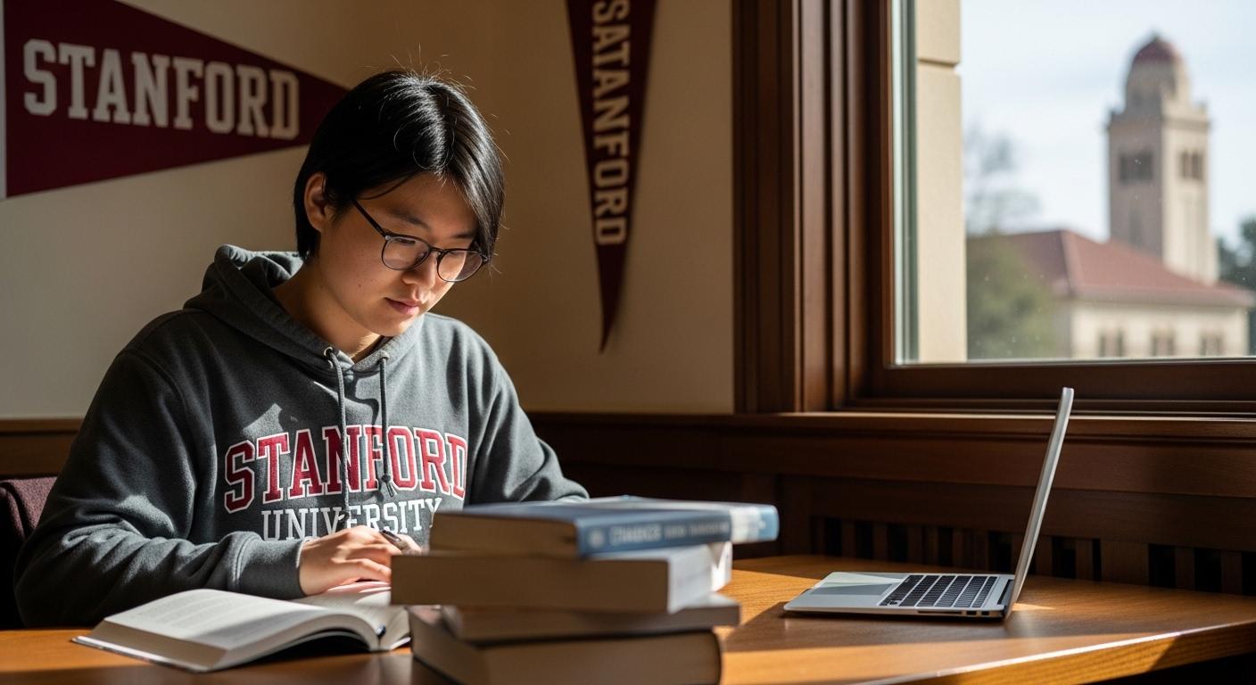 스탠퍼드대학교