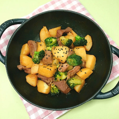 감자조림 맛있게 만드는법