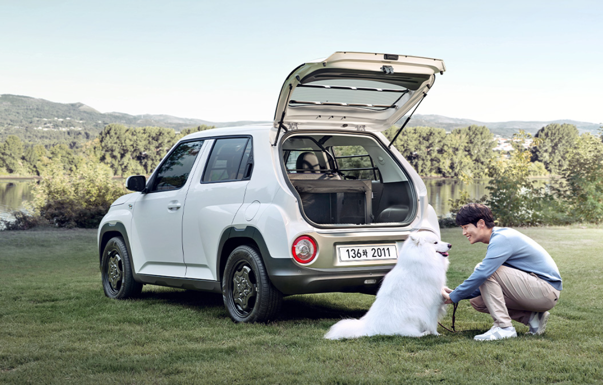 현대자동차 신차가격표 - 캐스퍼